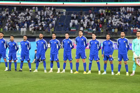 لاعب الكويت: ننتظر مباراة مصر والإمارات.. وسنقاتل على "10% أمل"